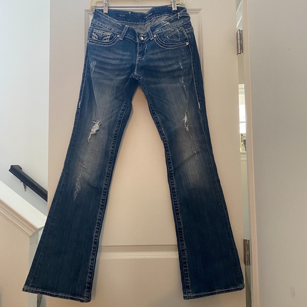 Brand New w/ out tags VIGOSS Boot Cut Jeans